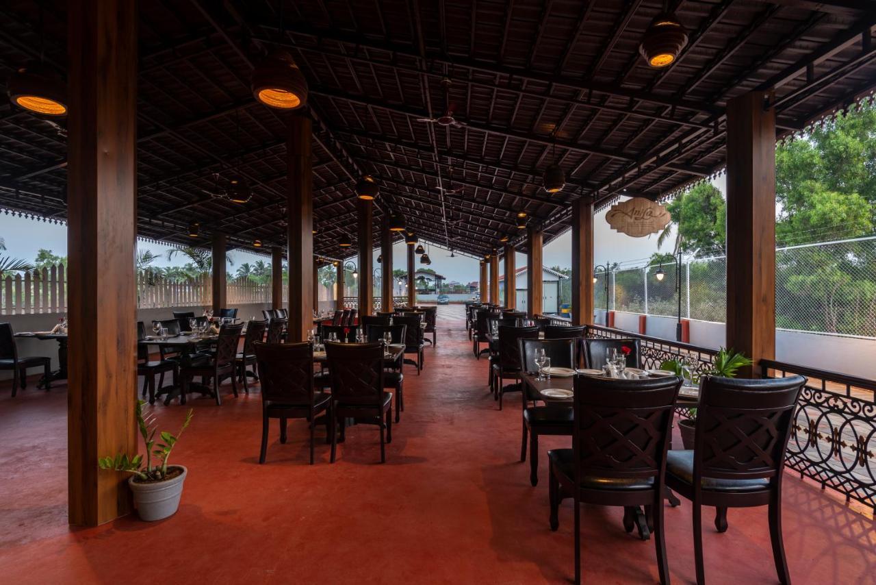 Salcete Beach Resort كُلفا المظهر الخارجي الصورة