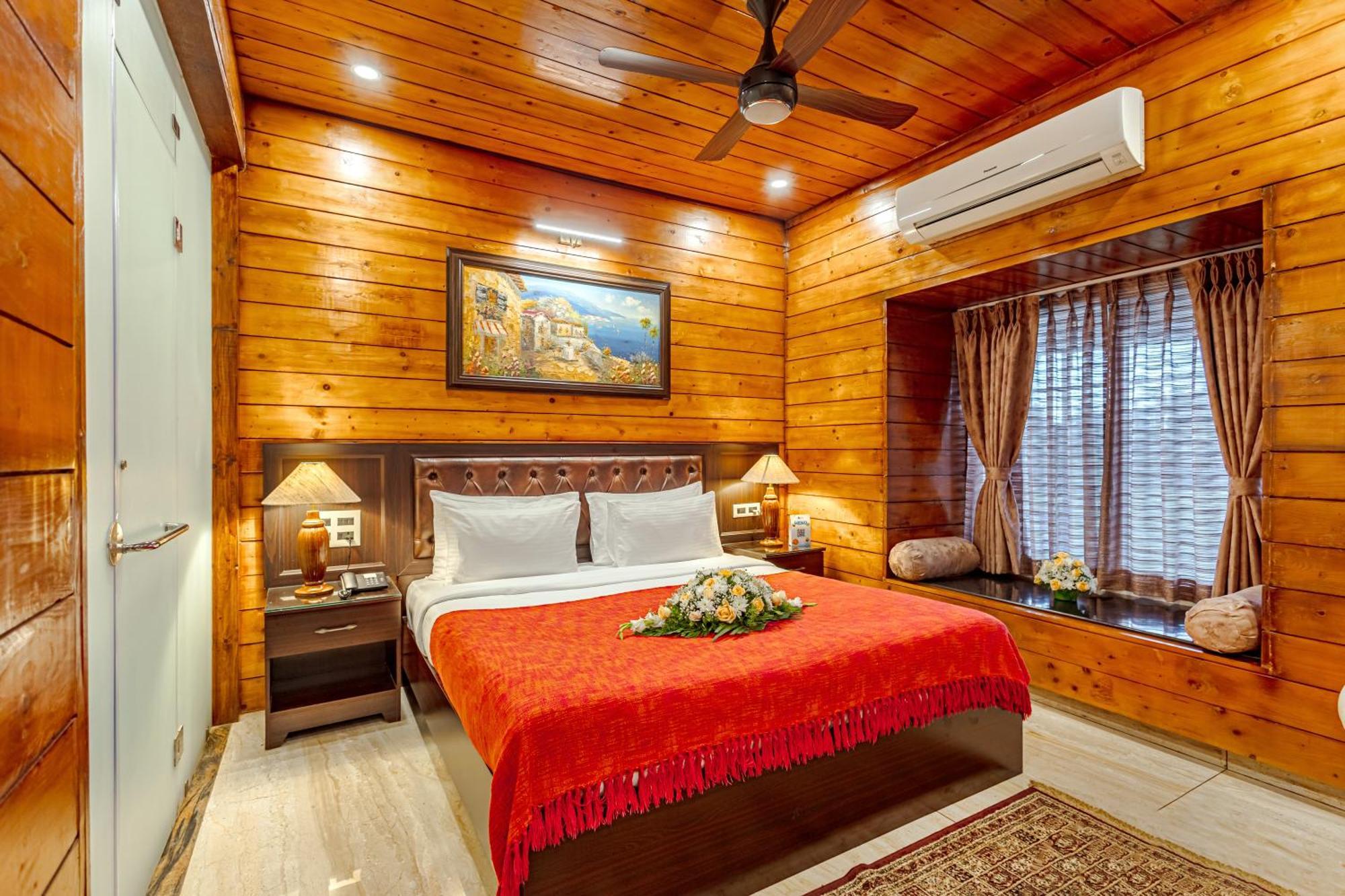 Salcete Beach Resort كُلفا المظهر الخارجي الصورة