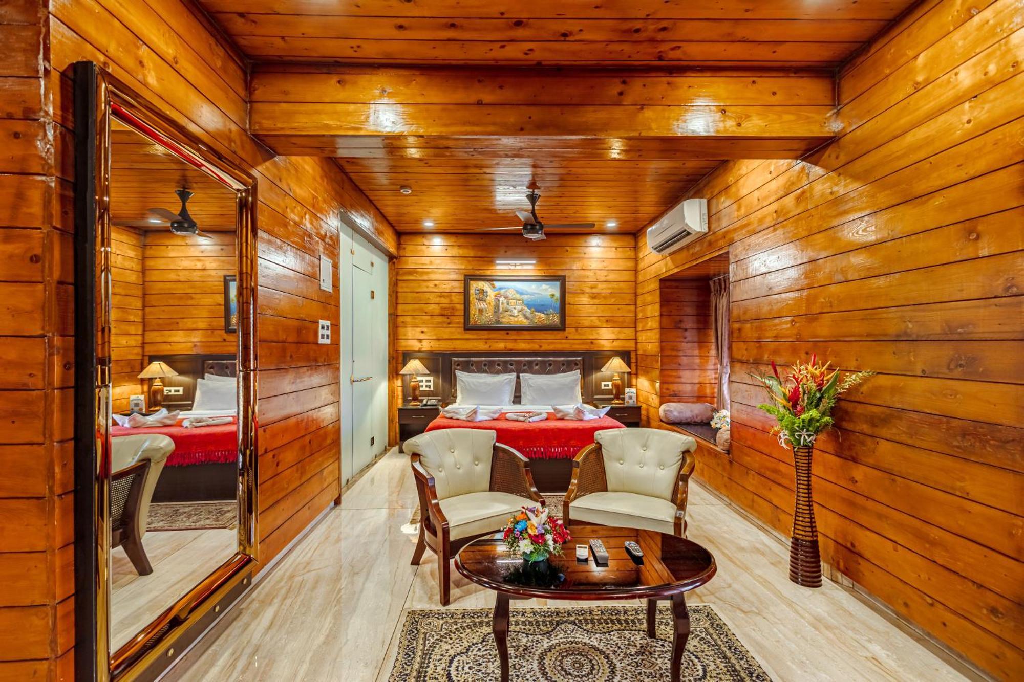 Salcete Beach Resort كُلفا المظهر الخارجي الصورة