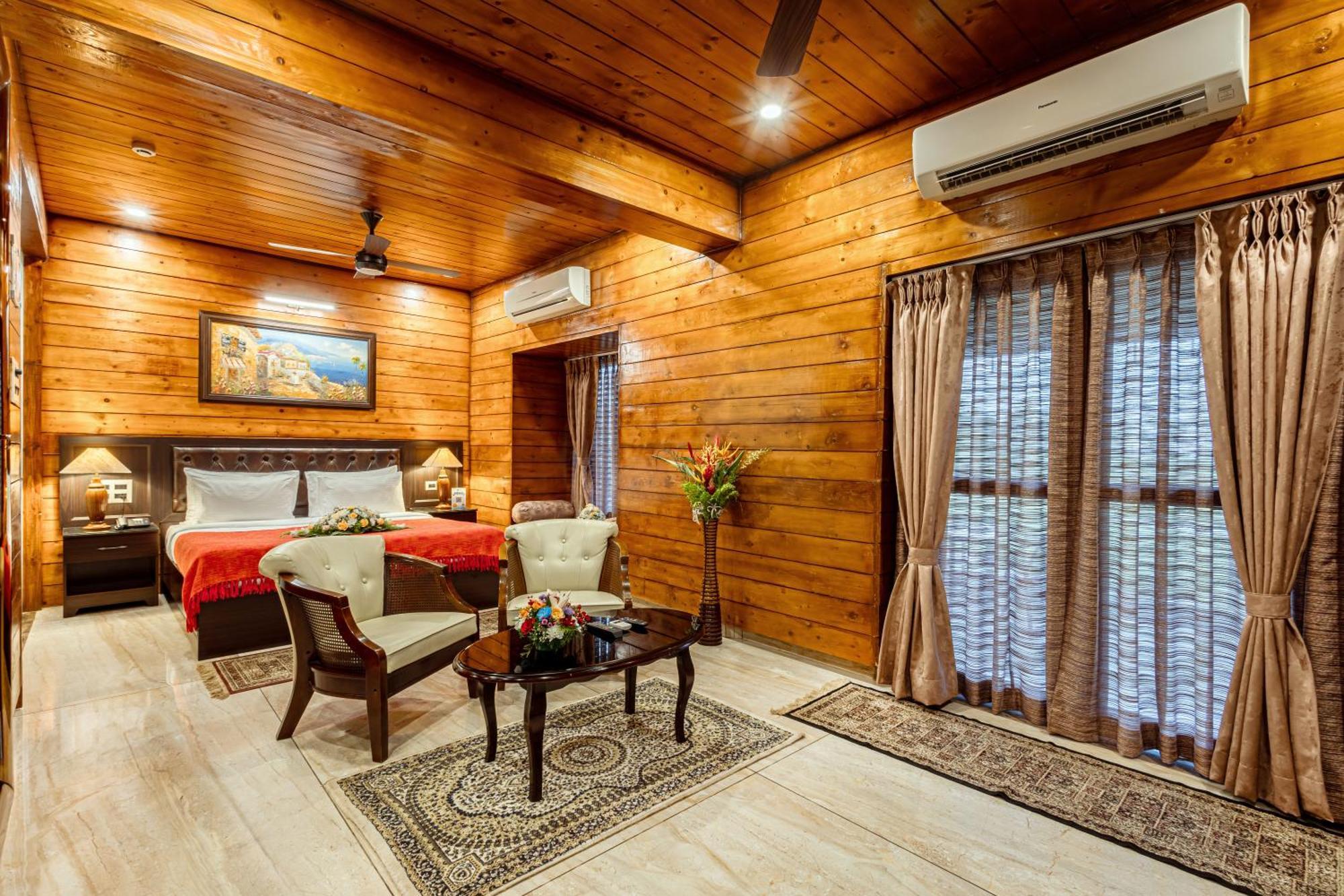 Salcete Beach Resort كُلفا المظهر الخارجي الصورة