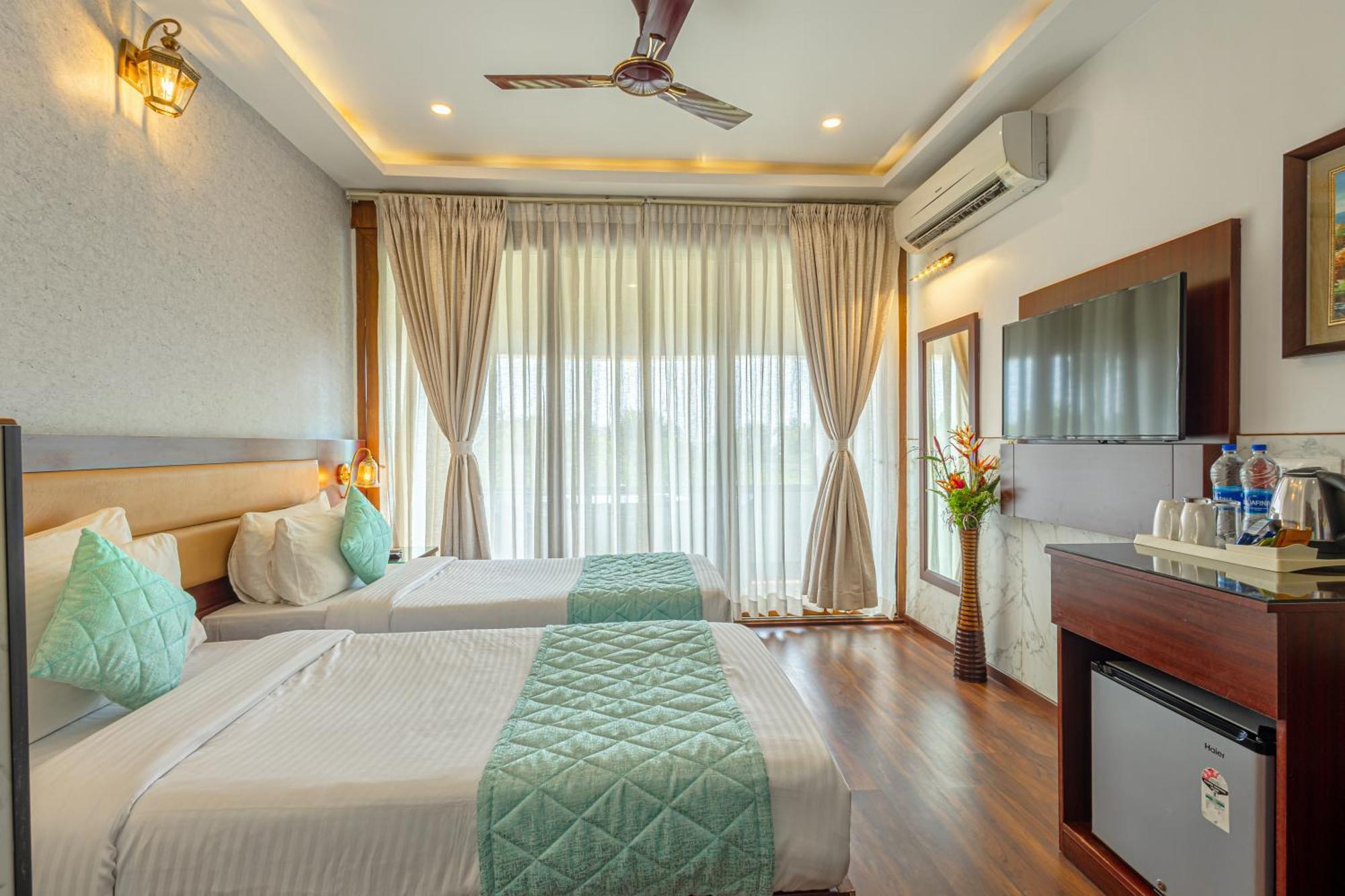 Salcete Beach Resort كُلفا المظهر الخارجي الصورة