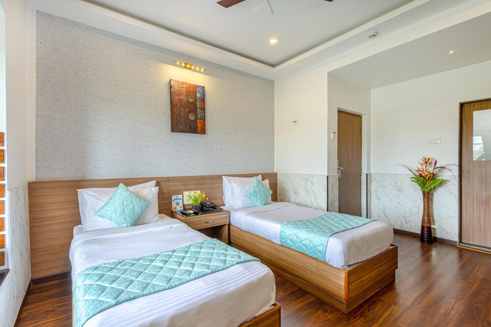 Salcete Beach Resort كُلفا المظهر الخارجي الصورة