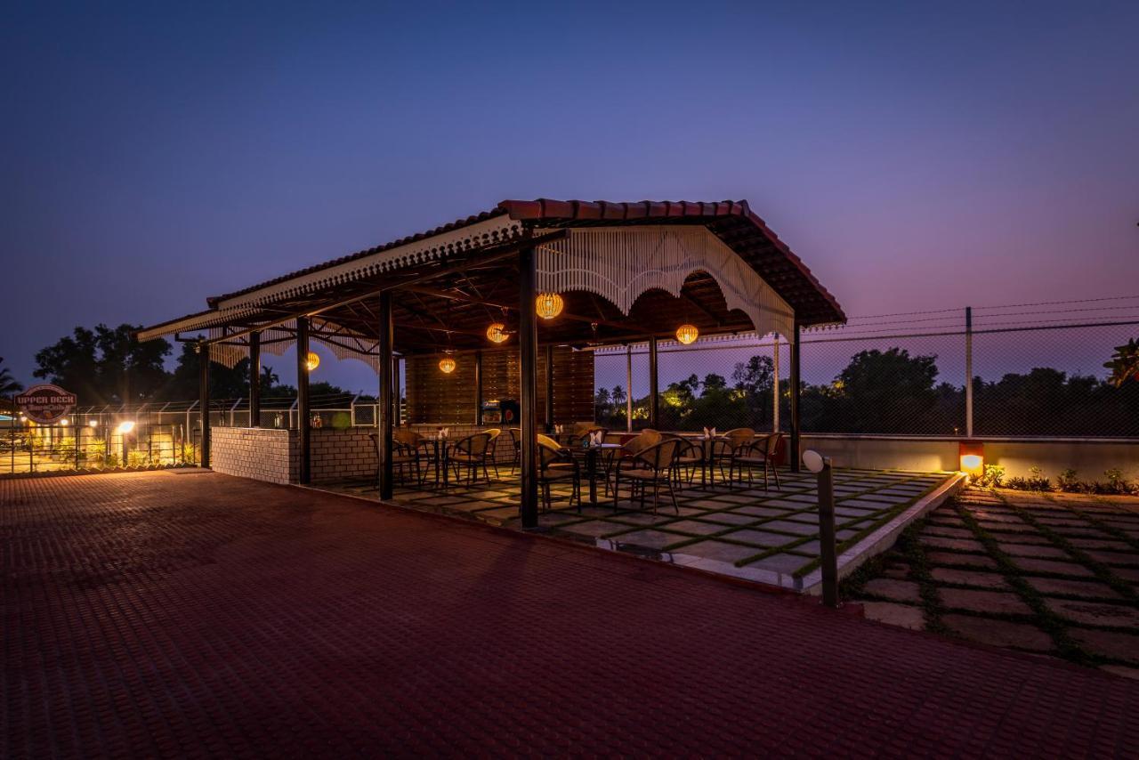 Salcete Beach Resort كُلفا المظهر الخارجي الصورة
