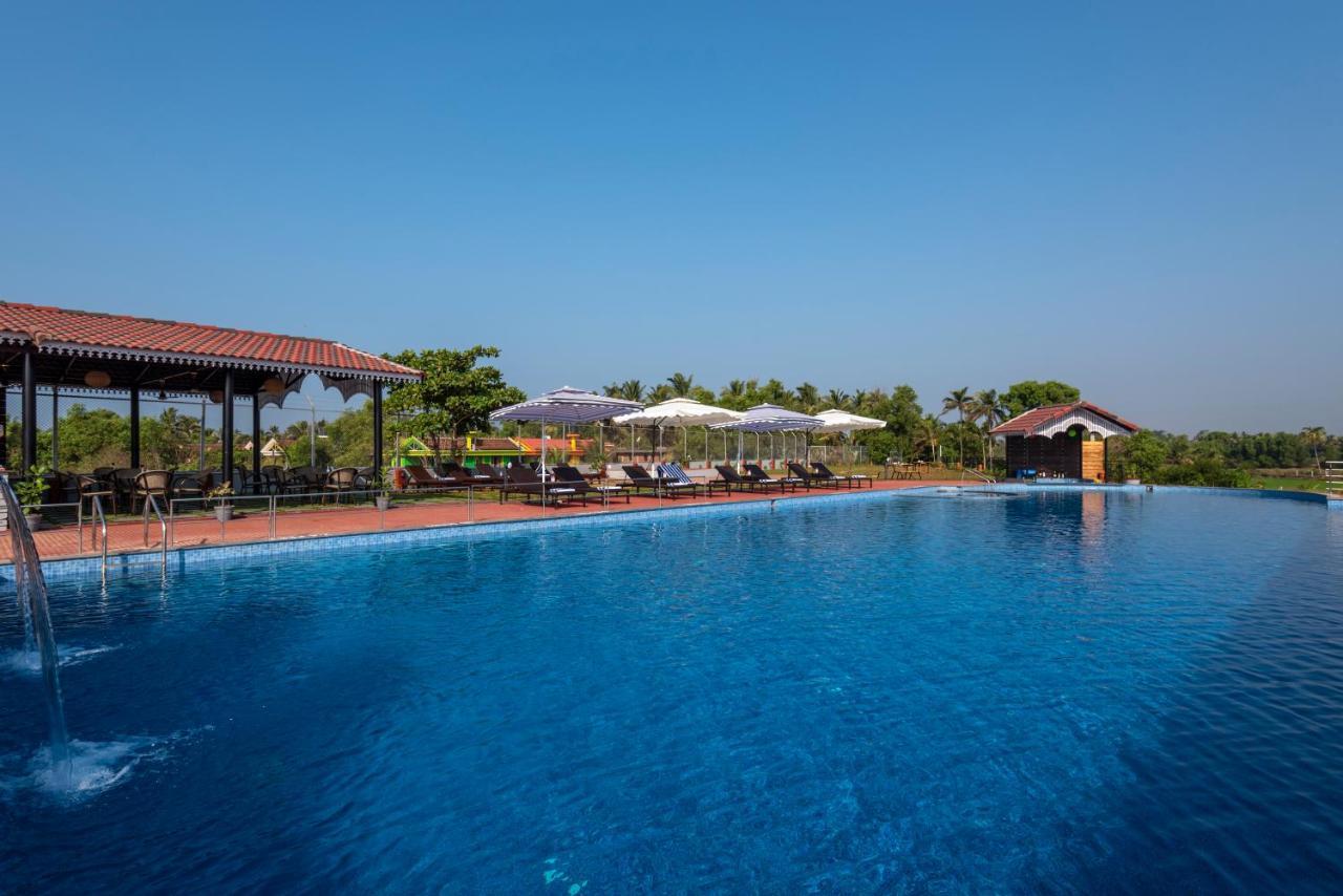 Salcete Beach Resort كُلفا المظهر الخارجي الصورة
